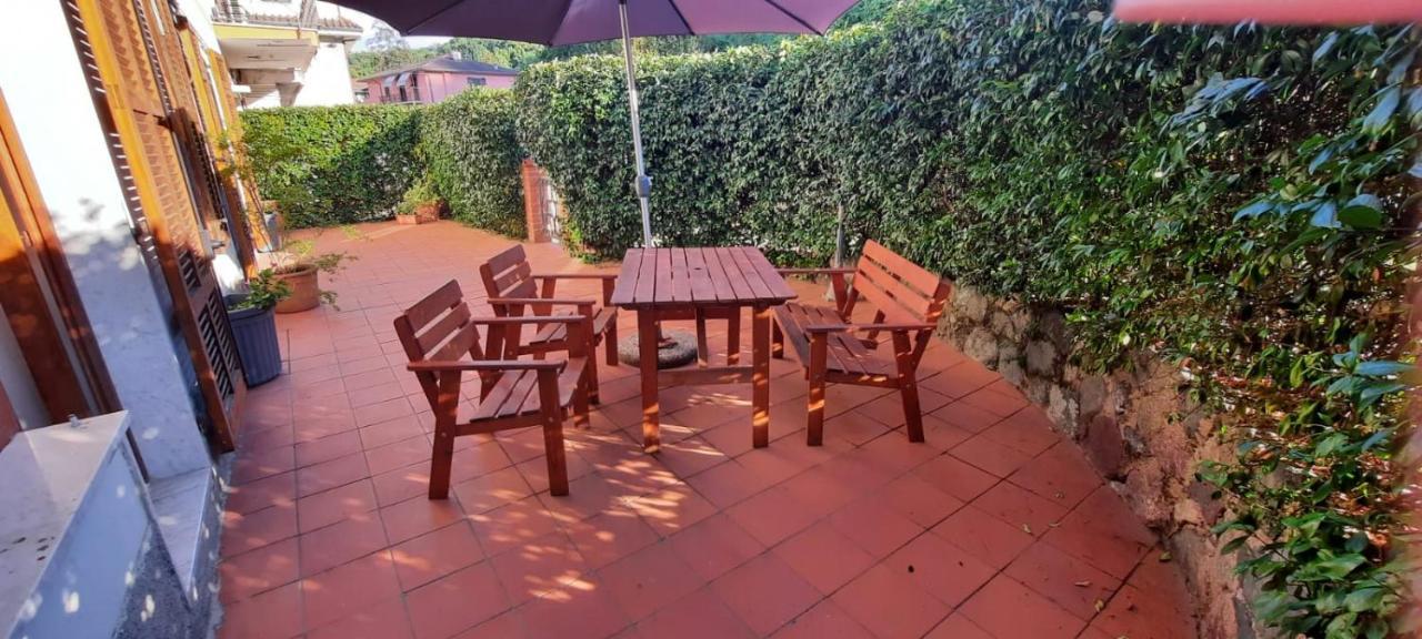 Appartamento Comodo Per Lerici E 5 Terre Piano di Follo Экстерьер фото